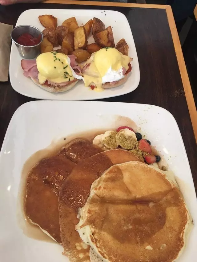 Mission Beach Cafe