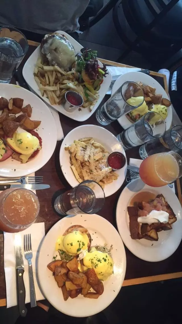 Mission Beach Cafe