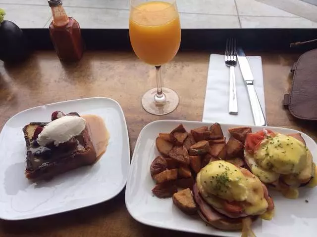 Mission Beach Cafe