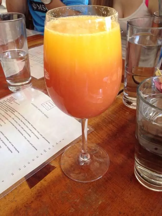 Mission Beach Cafe