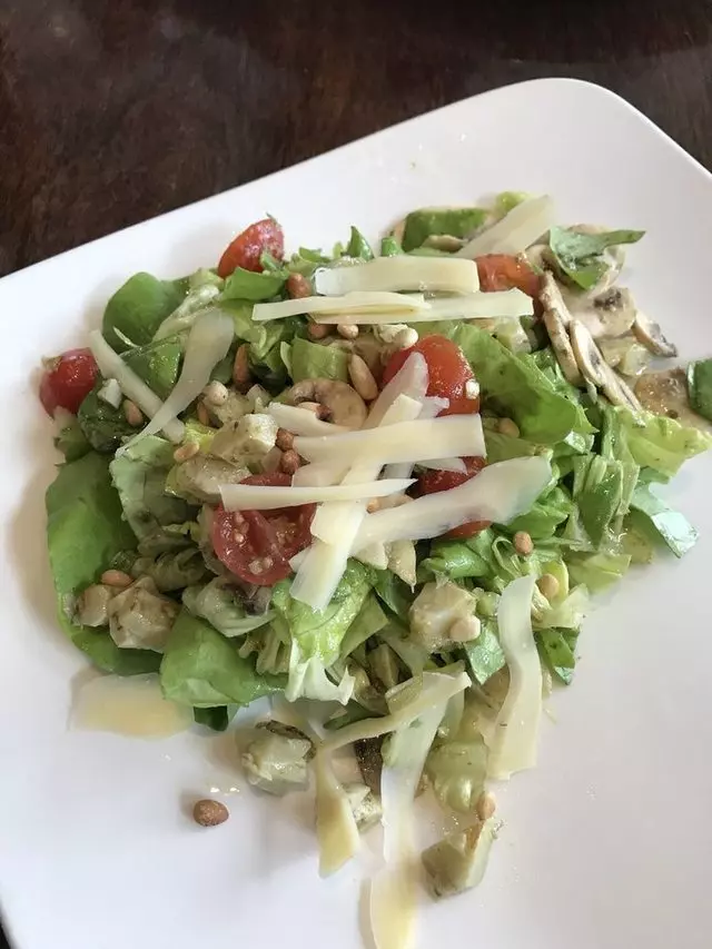 Mission Beach Cafe