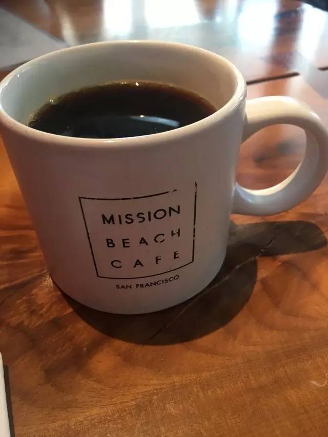 Mission Beach Cafe
