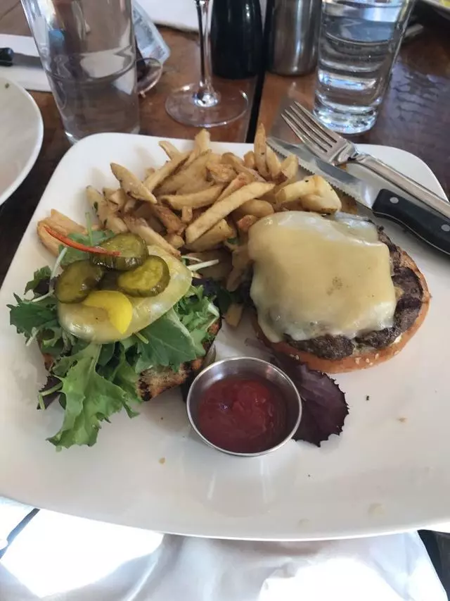 Mission Beach Cafe