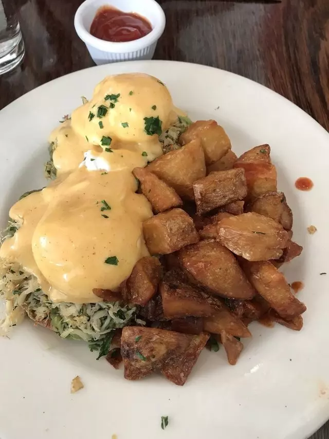 Mission Beach Cafe