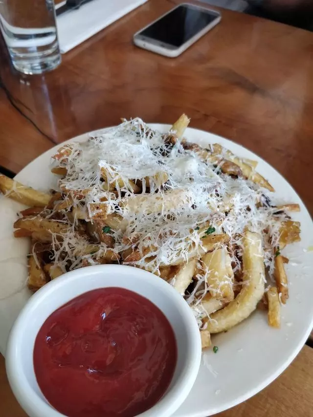 Mission Beach Cafe