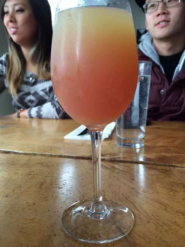 Mission Beach Cafe