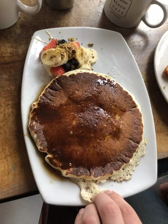 Mission Beach Cafe