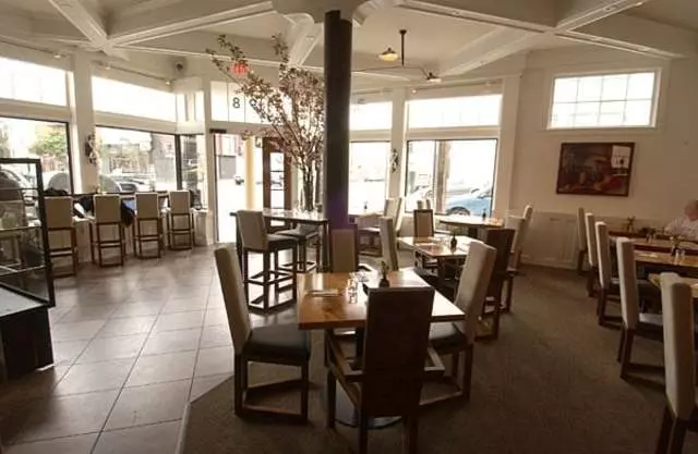 Mission Beach Cafe