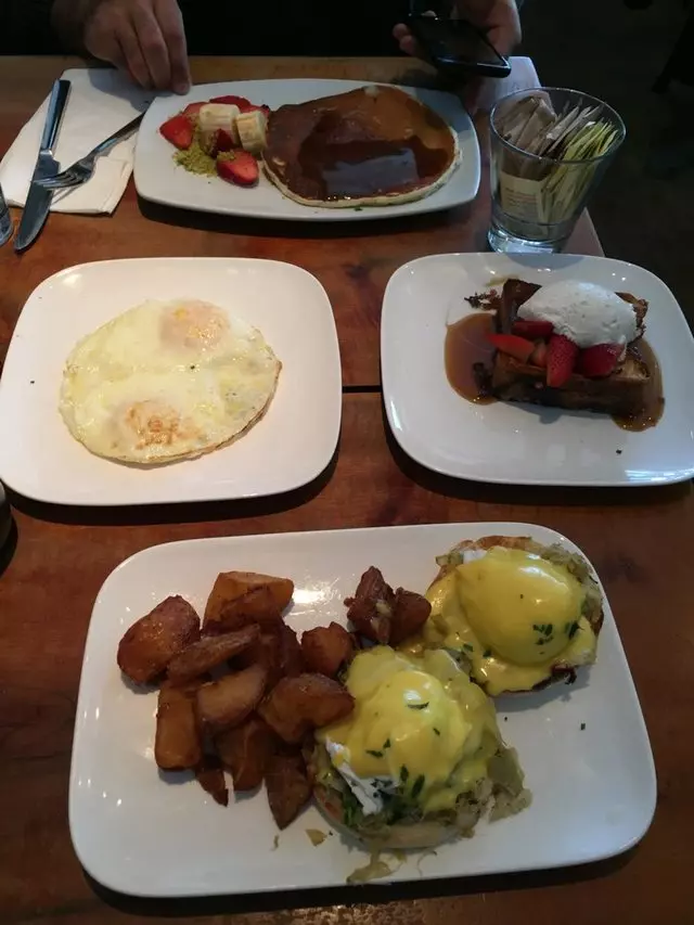 Mission Beach Cafe