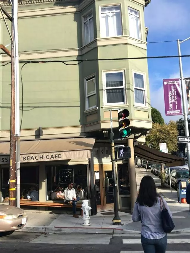 Mission Beach Cafe