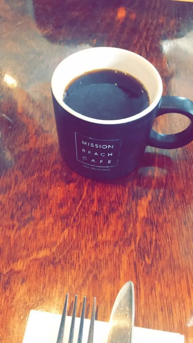 Mission Beach Cafe