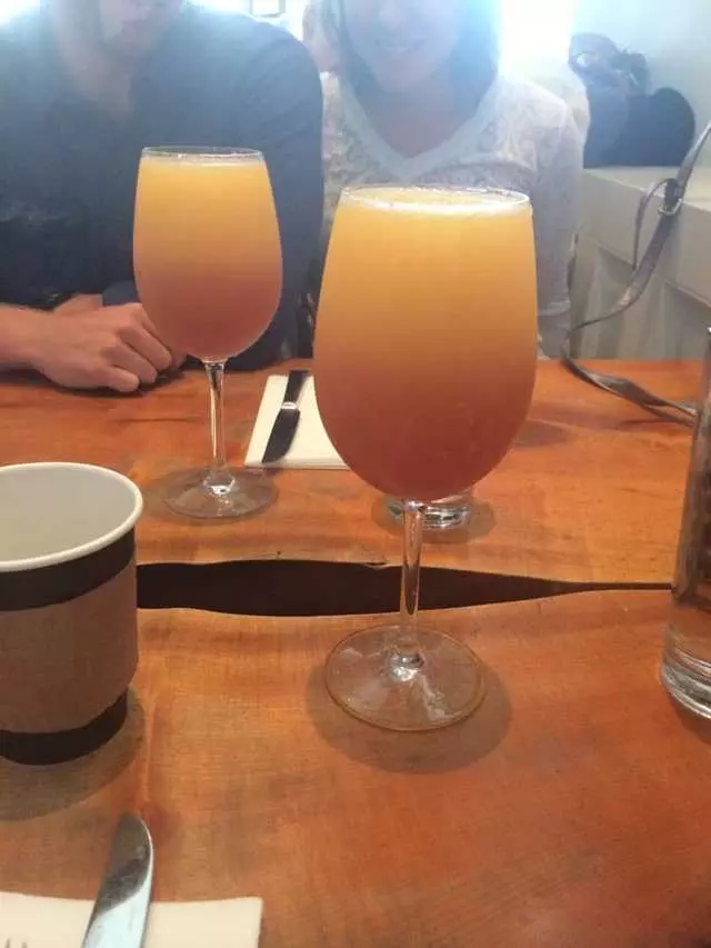 Mission Beach Cafe