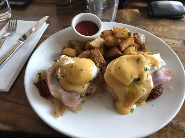Mission Beach Cafe