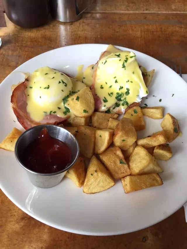 Mission Beach Cafe