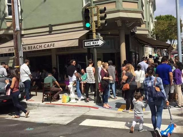 Mission Beach Cafe