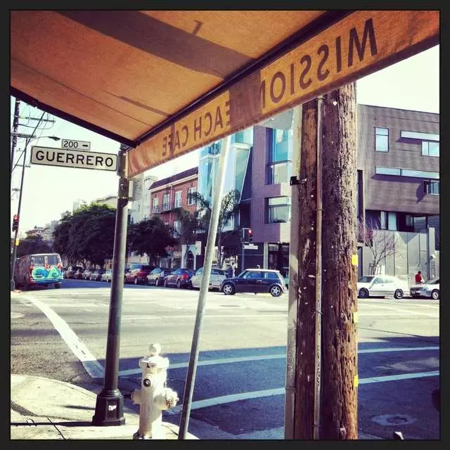 Mission Beach Cafe