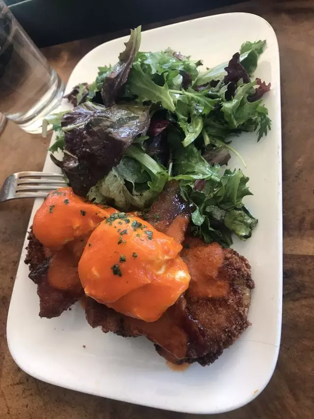 Mission Beach Cafe