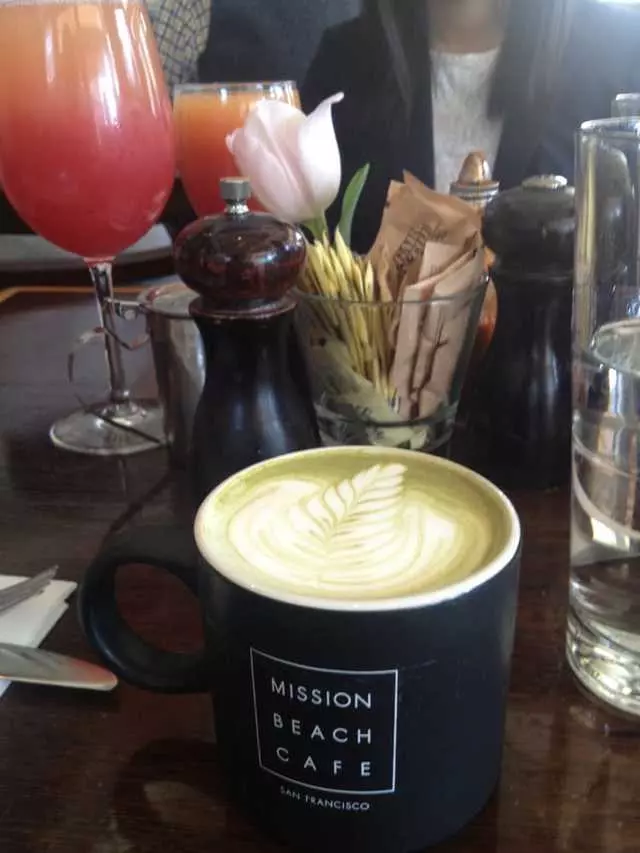 Mission Beach Cafe