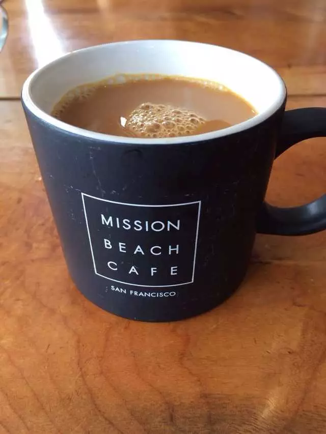 Mission Beach Cafe