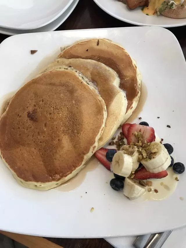 Mission Beach Cafe