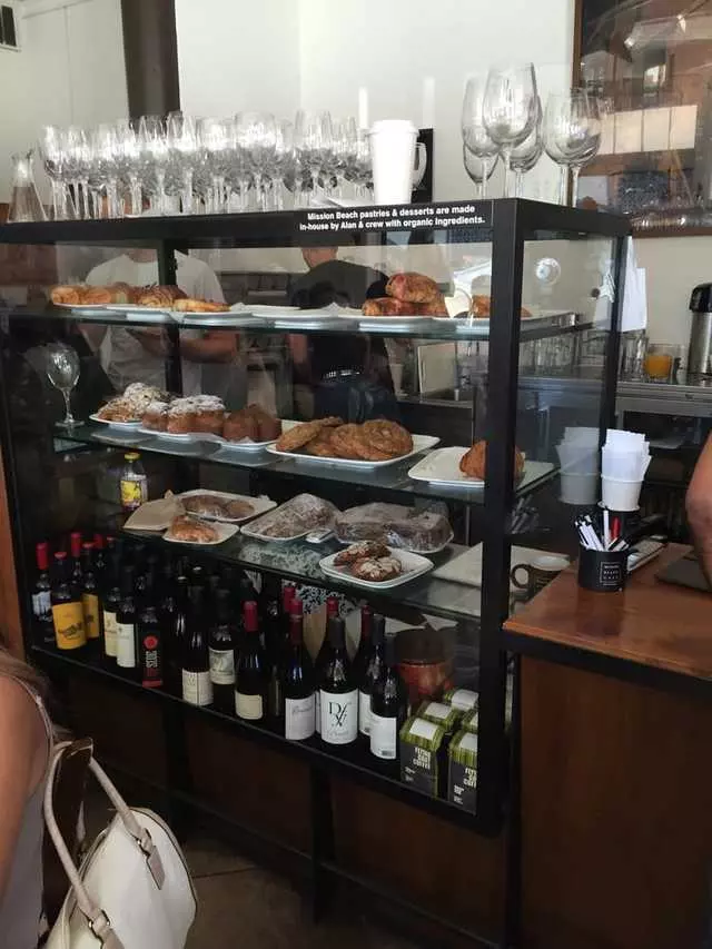 Mission Beach Cafe