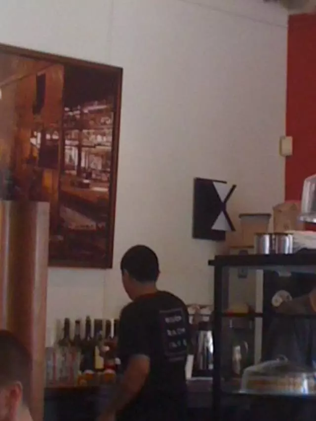 Mission Beach Cafe