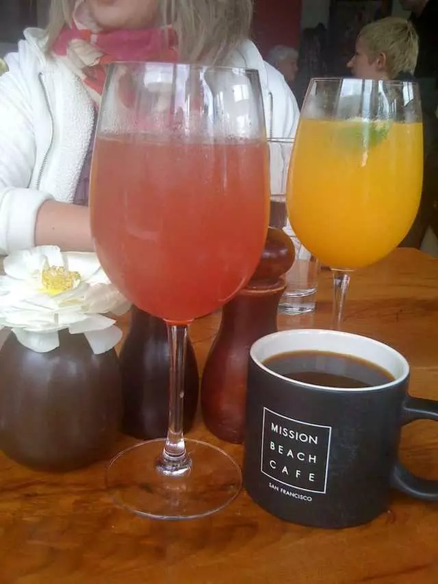 Mission Beach Cafe