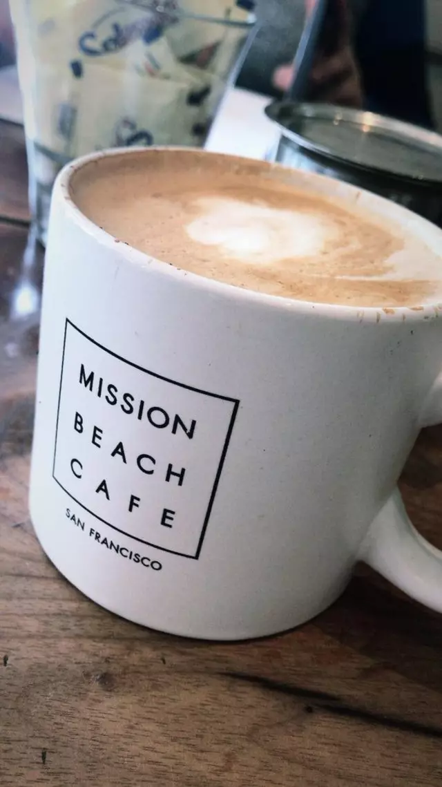 Mission Beach Cafe