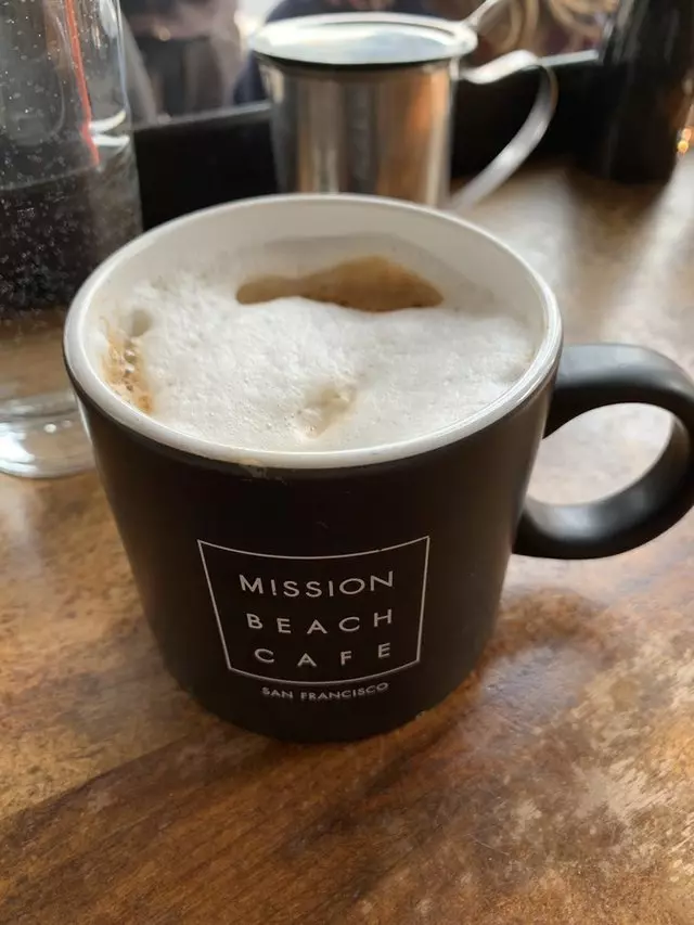 Mission Beach Cafe