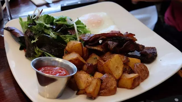 Mission Beach Cafe
