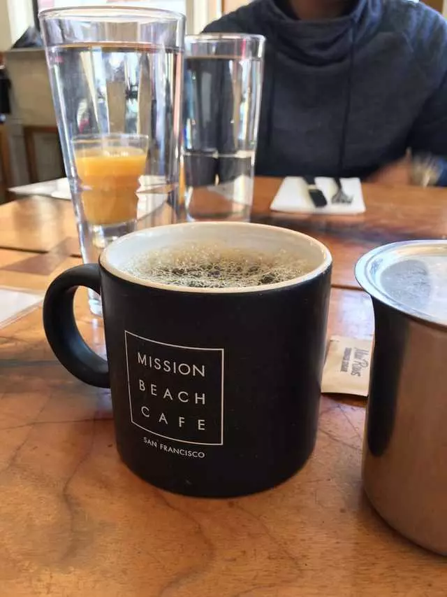 Mission Beach Cafe
