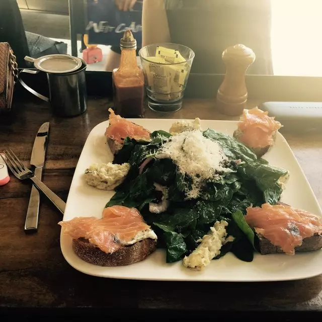Mission Beach Cafe
