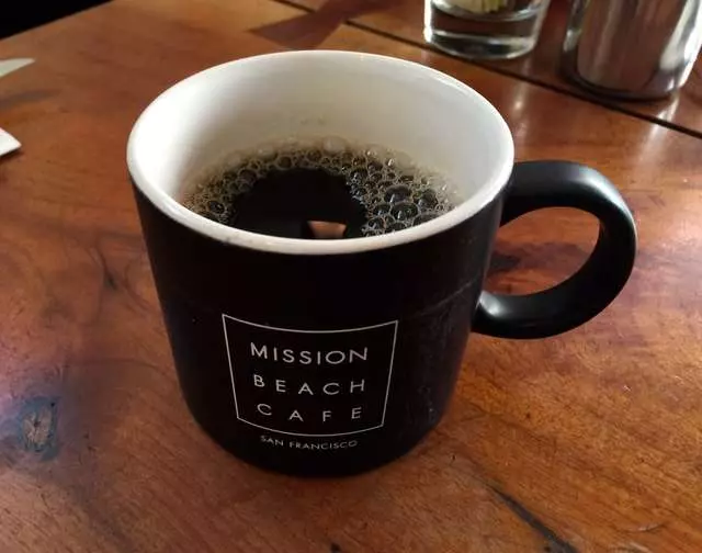 Mission Beach Cafe