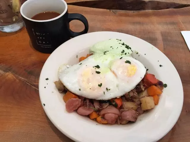 Mission Beach Cafe