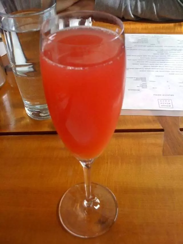 Mission Beach Cafe
