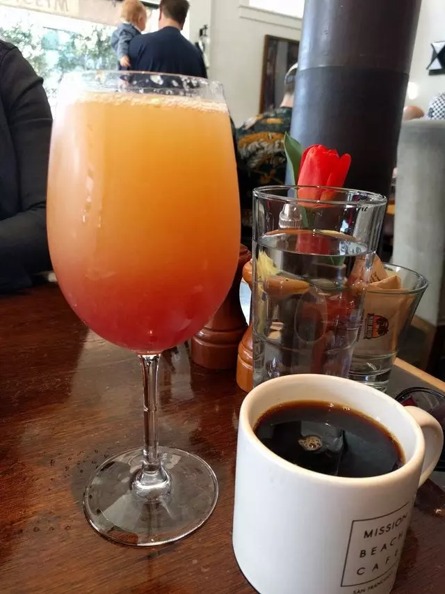 Mission Beach Cafe