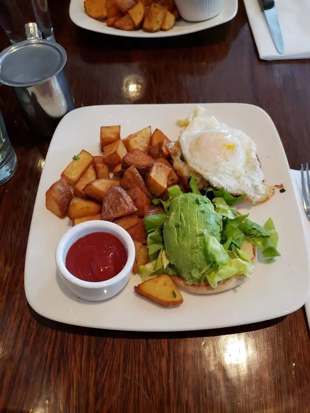 Mission Beach Cafe