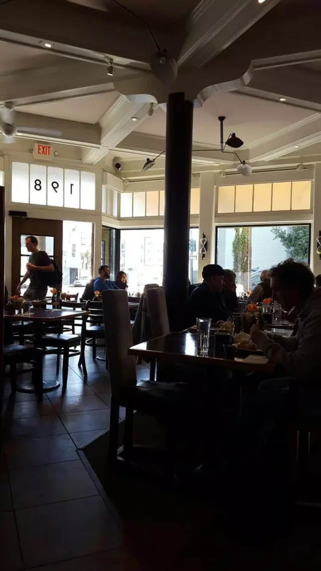 Mission Beach Cafe