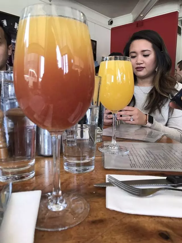Mission Beach Cafe