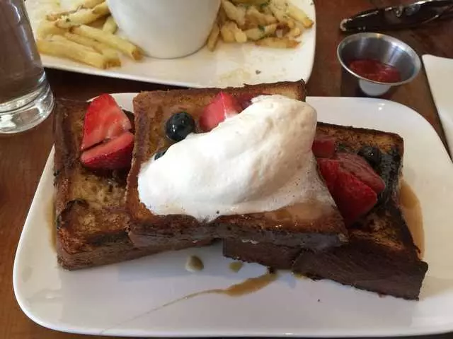 Mission Beach Cafe