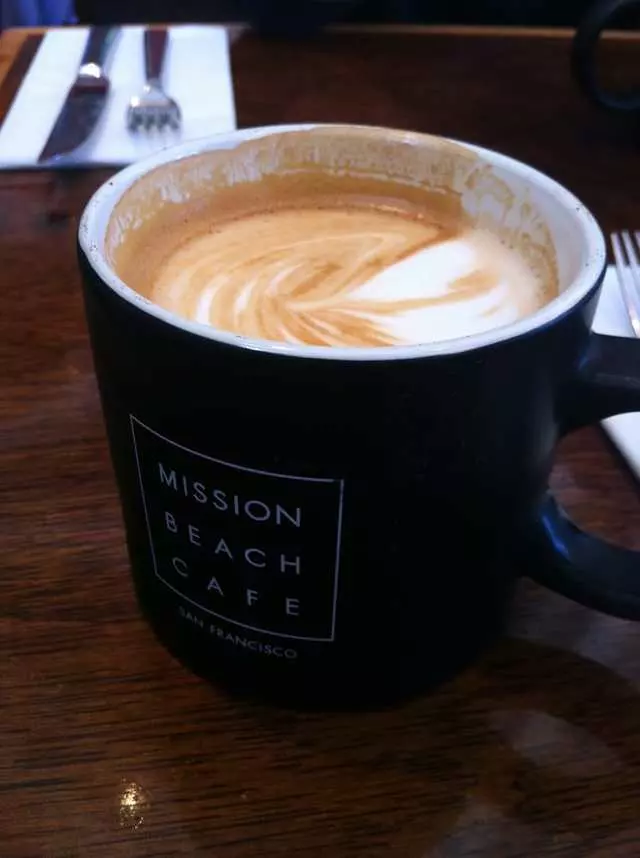 Mission Beach Cafe