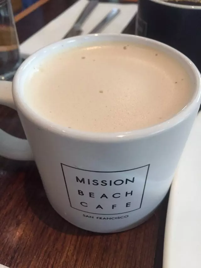 Mission Beach Cafe