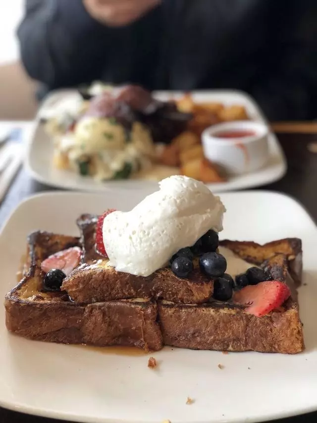 Mission Beach Cafe