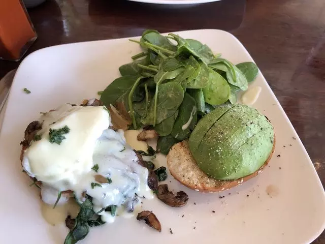 Mission Beach Cafe