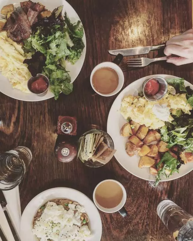 Mission Beach Cafe