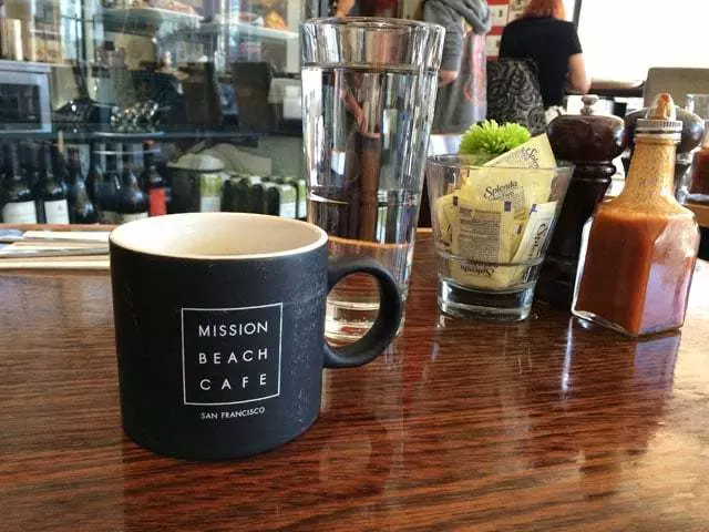 Mission Beach Cafe