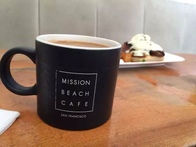 Mission Beach Cafe