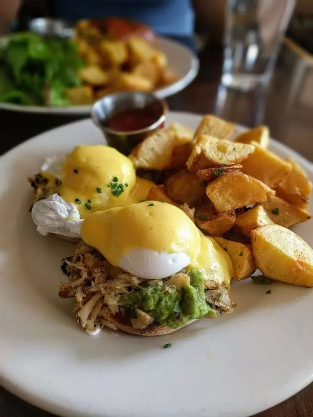 Mission Beach Cafe