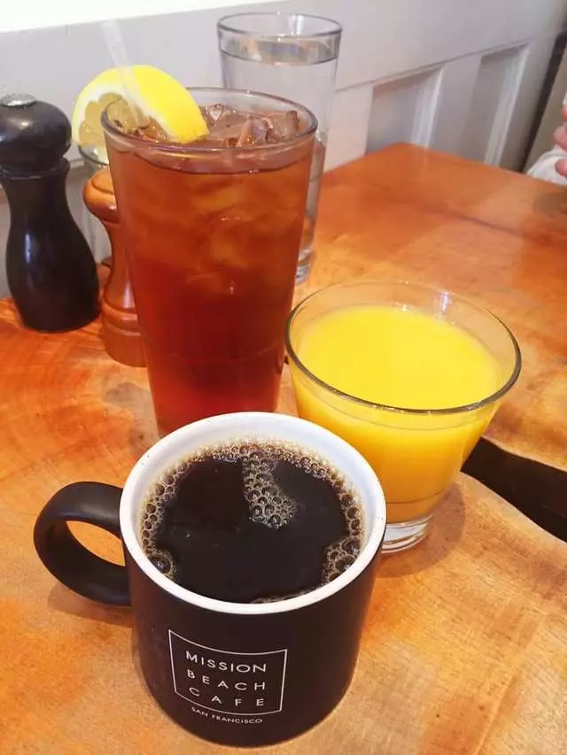 Mission Beach Cafe