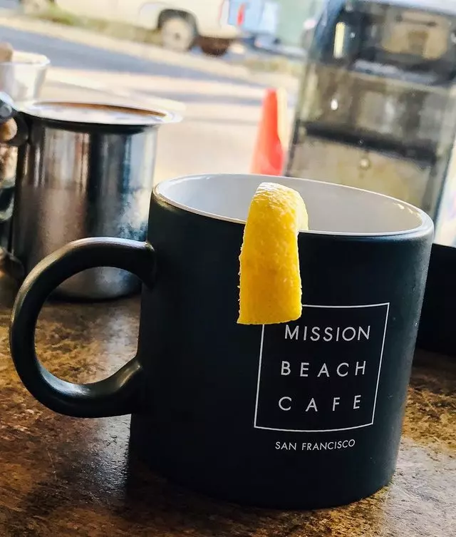 Mission Beach Cafe